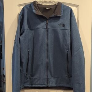 The North Face Men's Blue Jacket